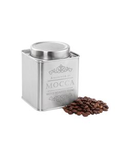 Zassenhaus Vorratsdose  MOCCA Edelstahl 250gr