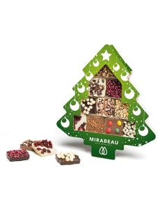 Schokini Weihnachtsbaum "Individuell"