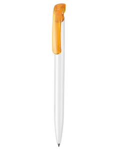 Ritter-Pen Kugelschreiber CLEAR ST mit Logo bedrucken