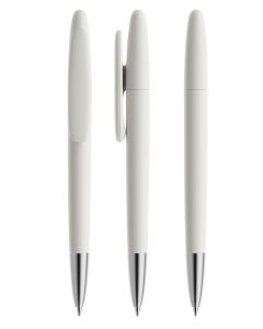 Prodir DS5 TMS Matt with Satin Metal Nose-Cone