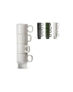 Sagaform Kaffee & Mehr Espressotasse 4-tlg. 100ml