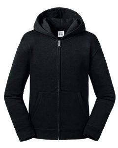 Russell - Kids´ Authentic Zipped Hooded Sweat