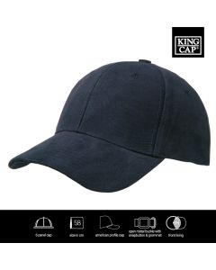 Ultimate Heavy Brushed Cap