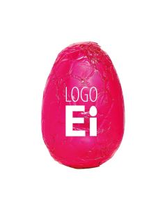 LogoEi Schoko pink