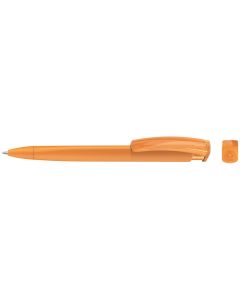 TRINITY K transparent RECY, ocker