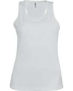 PROACT® Damen Basic Sport Funktionsshirt ärmellos