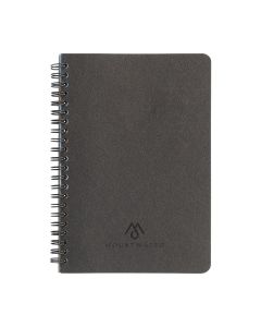 Coffee Notebook Wire-O A5 Notizbuch