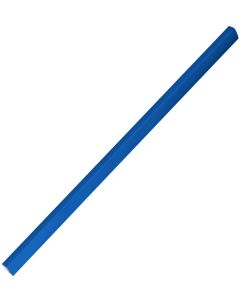 Zimmermannsbleistift, 24 cm, eckig-oval, ungespitzt