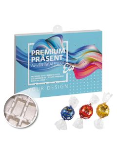 Premium Präsent AK ECO m. Lindor Kugeln  - kleine Menge