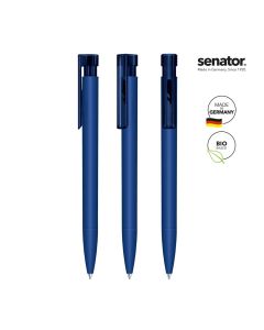 senator® Liberty Bio Druckkugelschreiber, schwarz