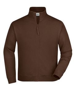 James&Nicholson - Sweat Jacket