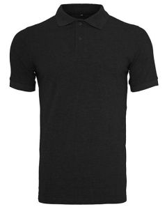 Build Your Brand - Polo Piqué Shirt