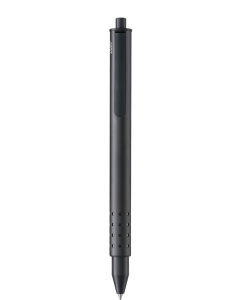 Tintenroller LAMY swift black M-schwarz