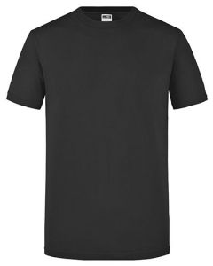 James&Nicholson - Men´s Slim Fit-T