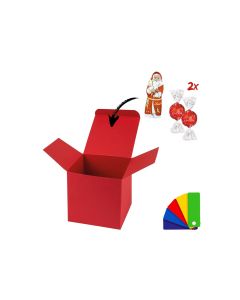 Color Box Lindt X