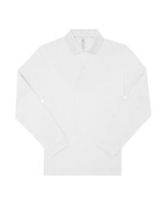 B&C BE INSPIRED - My Polo 180 Long Sleeve