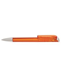 EFFECT TOP transparent SI, orange
