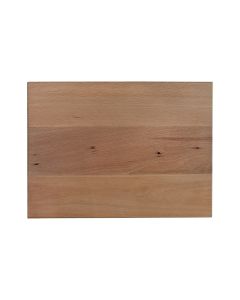 Schneidebrett mit Griffen Buche 38x28 cm