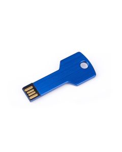USB Stick Alu Schlüssel
