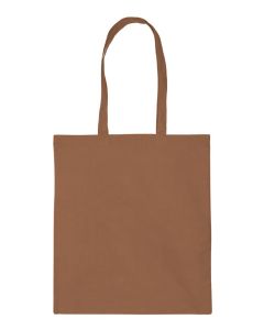 Baumwolltasche OEKO-TEX® Premium Bruin