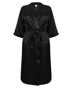 Towel City - Ladies´ Satin Robe