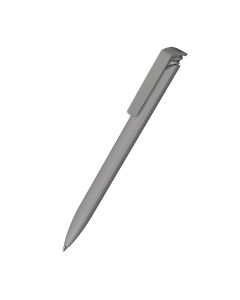 Klio-Eterna - Trias softtouch/high gloss - Druckkugelschreibersofttouch grau