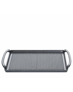 Küchenprofi Grillplatte 38cm schwarz PROVENCE