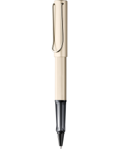 Tintenroller LAMY Lx palladium M-schwarz