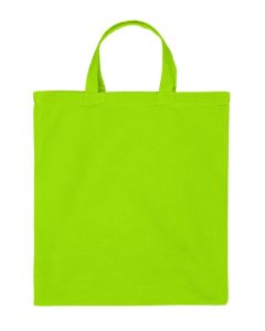 Baumwolltasche OEKO-TEX® Premium Hellgrün