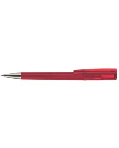 ULTIMO transparent SI, rot