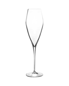 Luigi Bormioli Champagner flûte Atelier 27 cl - Transparent (6 Stück)
