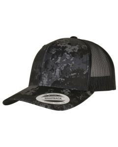 FLEXFIT - YP Classics® Veil Camo™ Retro Trucker Cap