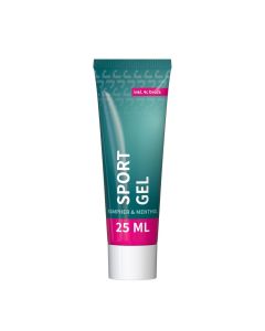 Sportgel, 25 ml Tube