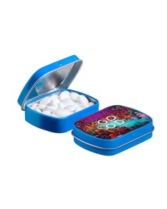 Mini Klappdeckeldose