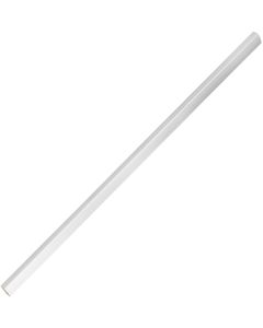 Zimmermannsbleistift, 30 cm, eckig-oval, gespitzt
