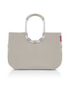 loopshopper L herringbone sand