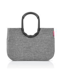 loopshopper L frame frame twist silver
