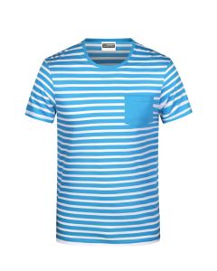 Men's T-Shirt Striped