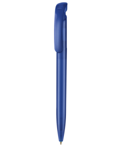 Ritter-Pen Kugelschreiber CLEAR FROZEN mit Logo bedrucken