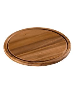 Zassenhaus Käse- und Steakplatte Akazie 30cm