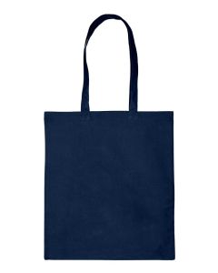 Baumwolltasche OEKO-TEX® Premium Dunkel Marine