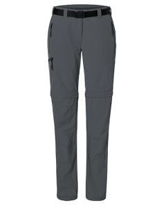 James&Nicholson - Men´s Zip-Off Trekking Pants
