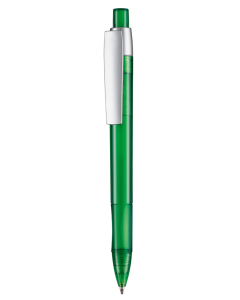 Ritter-Pen Kugelschreiber CETUS TRANSPARENT mit Logo bedrucken