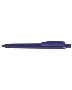 RECYCLED PET PEN STEP F GUM, dunkelblau