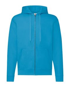 Fruit of the Loom - Classic Hooded Sweat Jacket