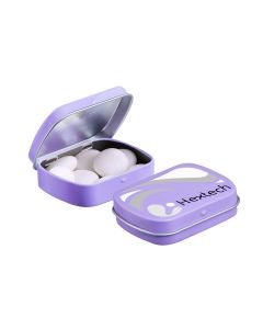 Mini Klappdeckeldose Mentos