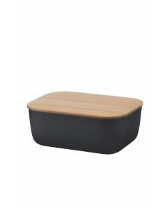 RIG-TIG BOX-IT Butterdose black