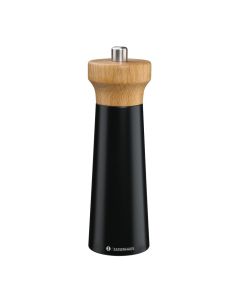 Zassenhaus Salzmühle WESTERLAND 18 cm schwarz Eiche
