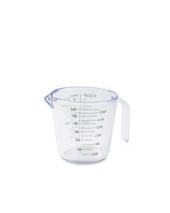 Funktion Messbecher 600 ml klar