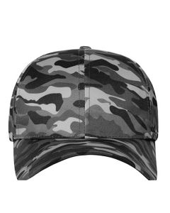 Myrtle beach - 6 Panel Camouflage Cap
